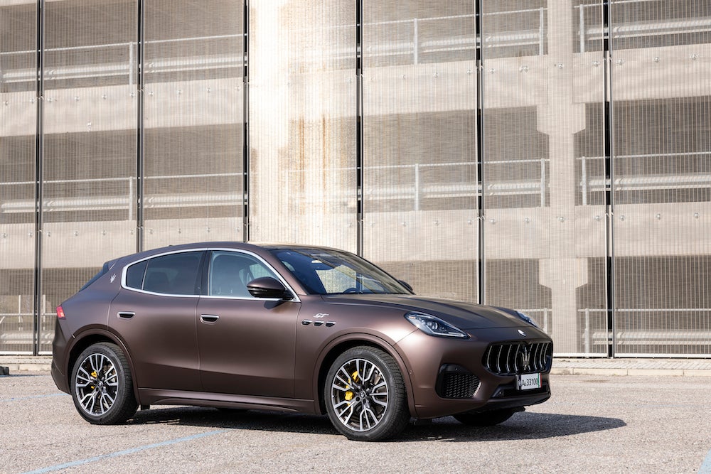 Fotogalería: Nuevo Maserati Grecale