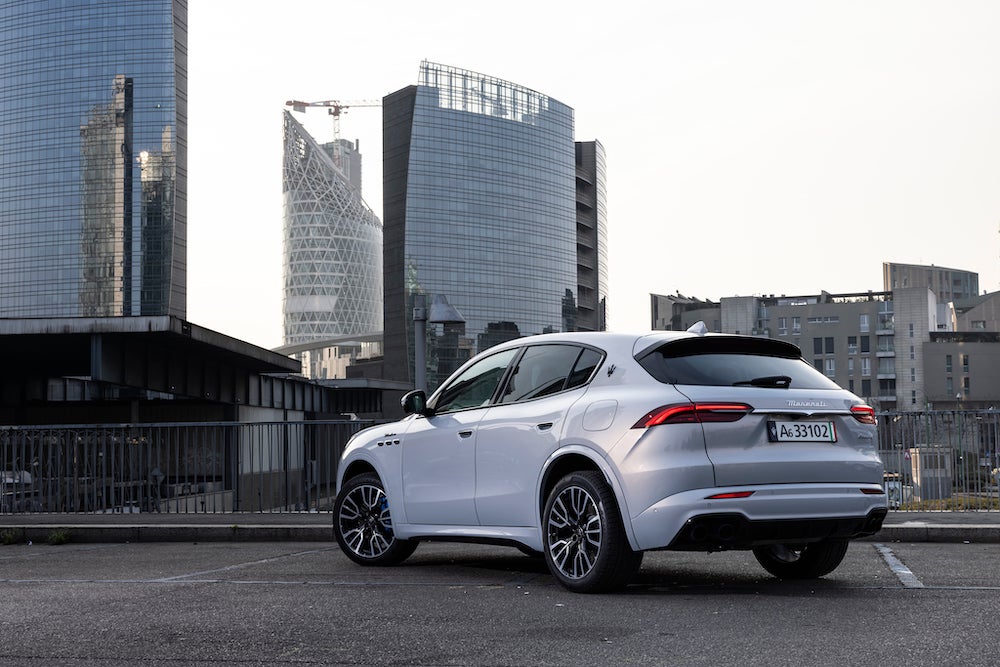 Fotogalería: Nuevo Maserati Grecale