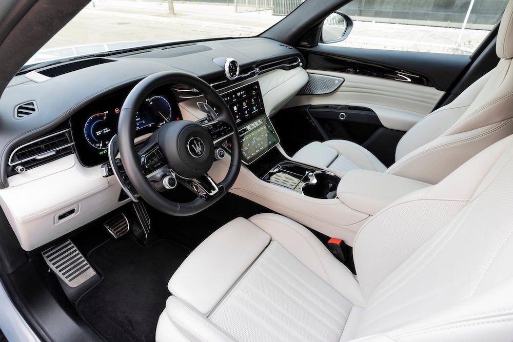 Fotogalería: Nuevo Maserati Grecale