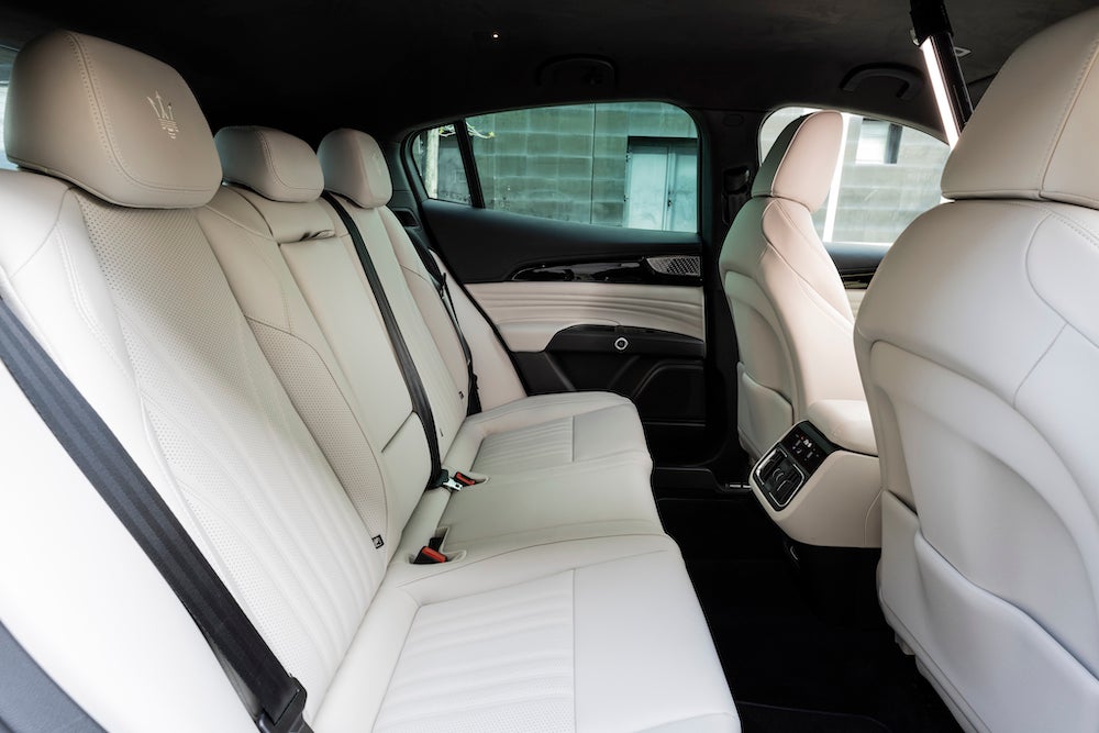 Fotogalería: Nuevo Maserati Grecale