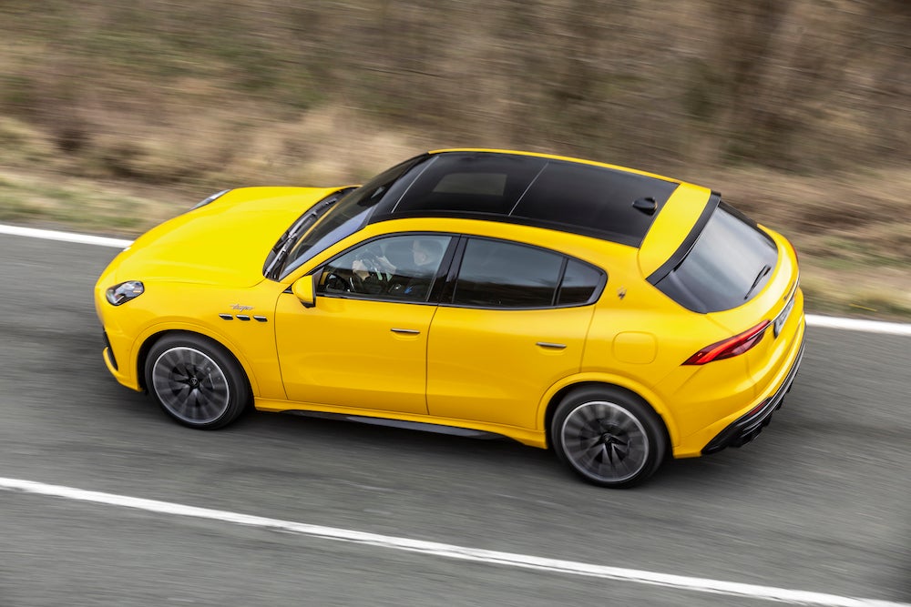 Fotogalería: Nuevo Maserati Grecale