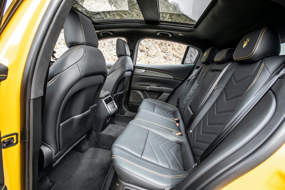 Fotogalería: Nuevo Maserati Grecale