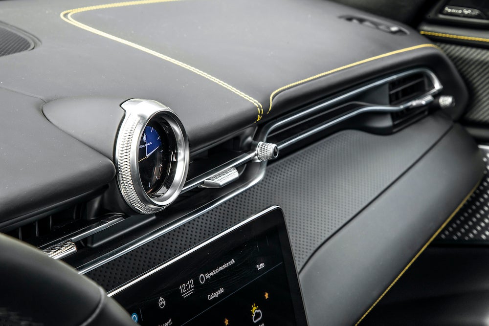 Fotogalería: Nuevo Maserati Grecale