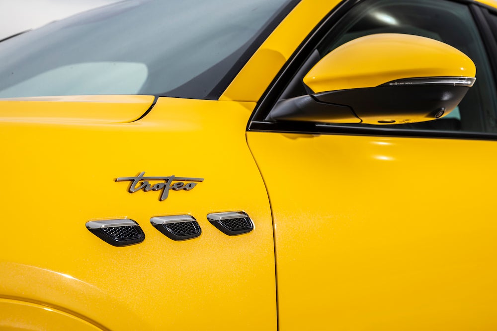 Fotogalería: Nuevo Maserati Grecale