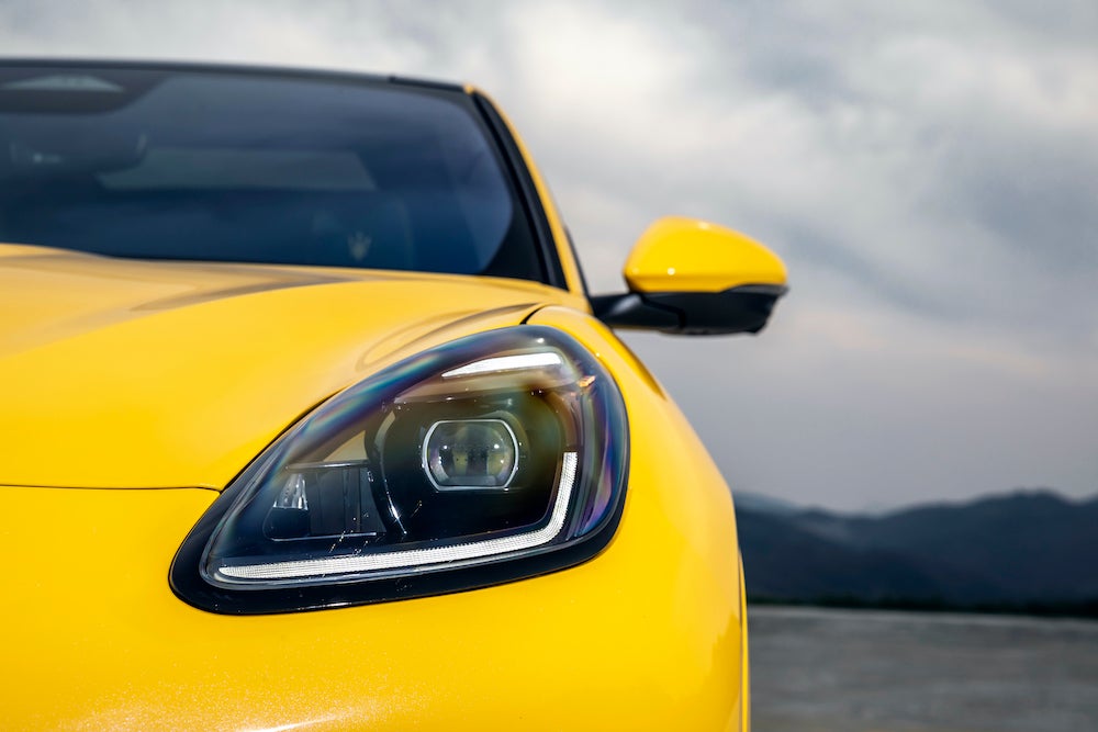 Fotogalería: Nuevo Maserati Grecale