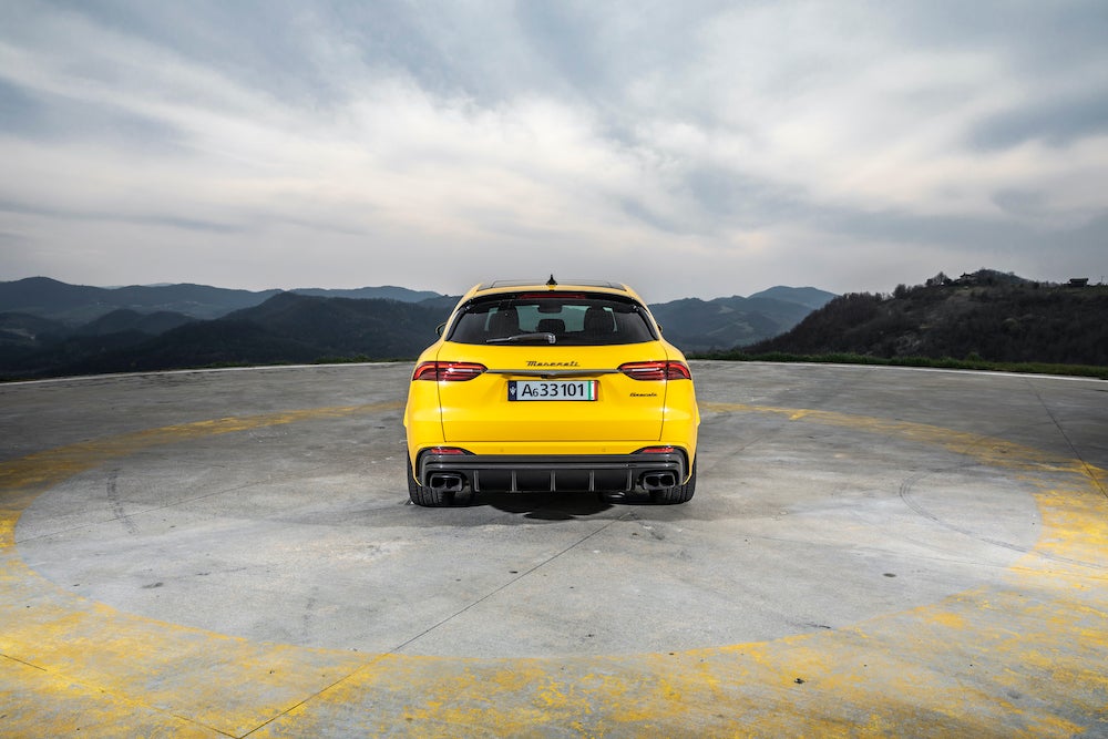 Fotogalería: Nuevo Maserati Grecale