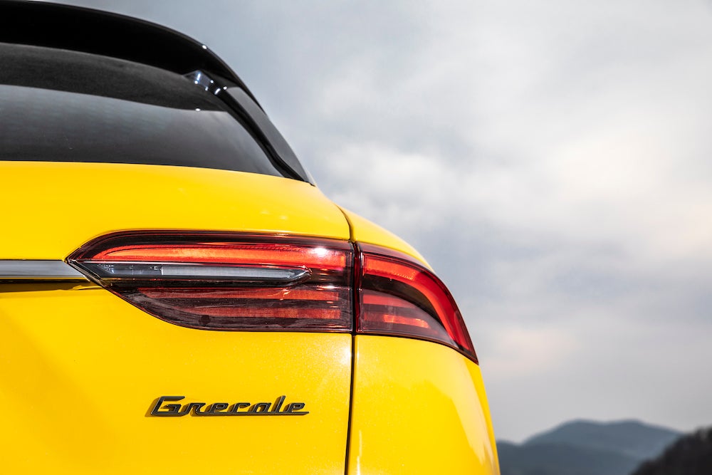 Fotogalería: Nuevo Maserati Grecale