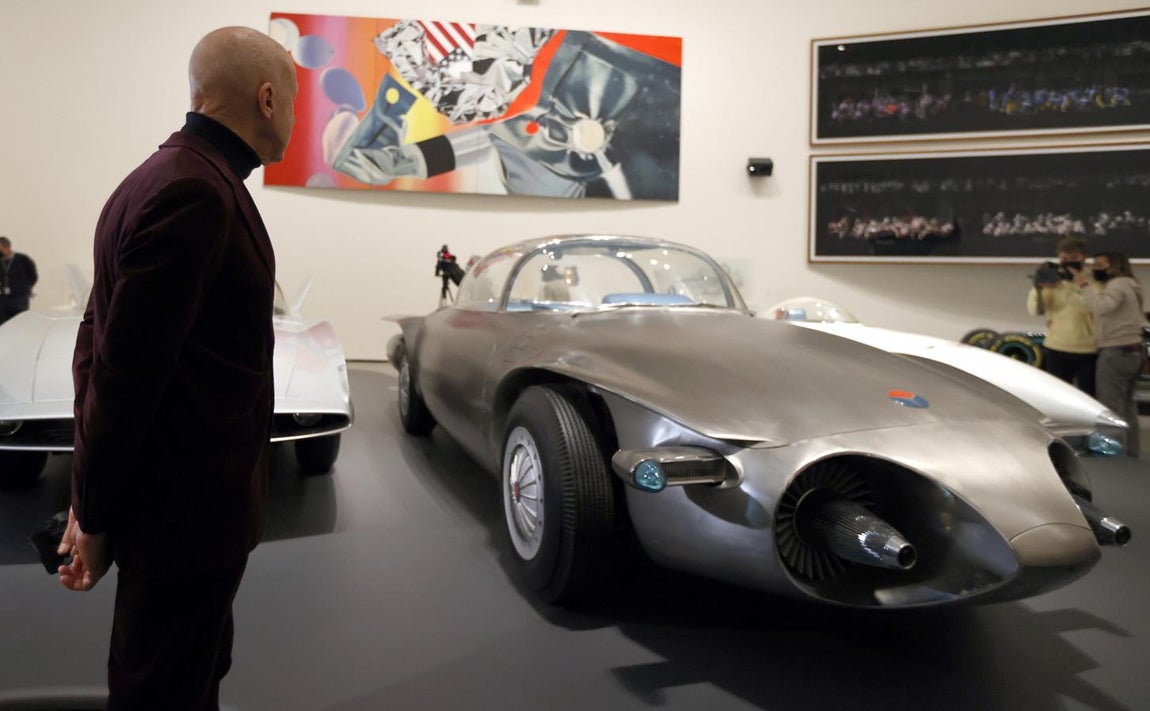 En 1999, el <a href="https://www.abc.es/xlsemanal/personajes/exposicion-museo-guggenheim-coches-norman-foster-bilbao-entrevista-coleccion.html" target="_self">Guggenheim Bilbao ya</a> acogió en sus salas una exposición de motos que dio mucho que hablar. 