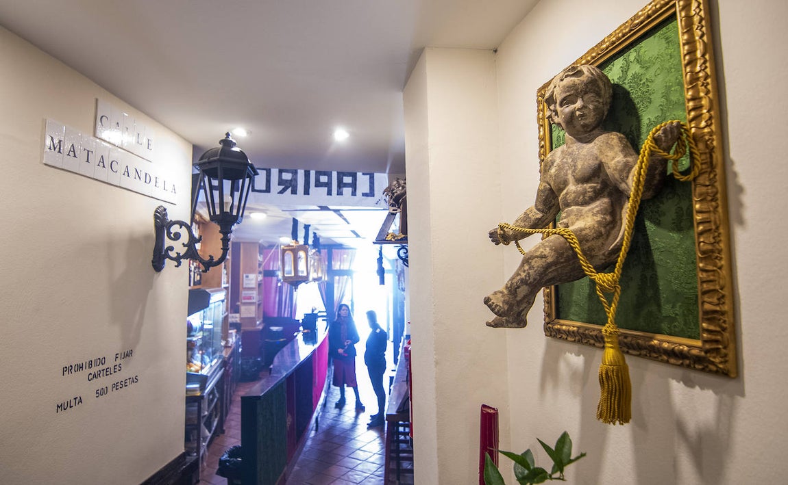 Matacandela, al detalle