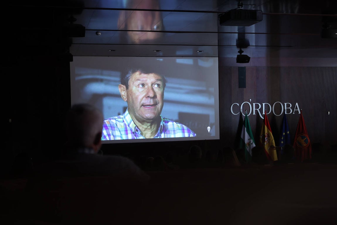 La nueva plataforma de televisión del Córdoba CF, en imágenes