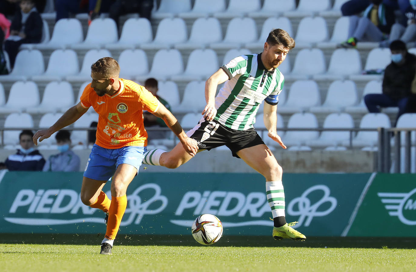 La temporada del ascenso del Córdoba CF, en imágenes