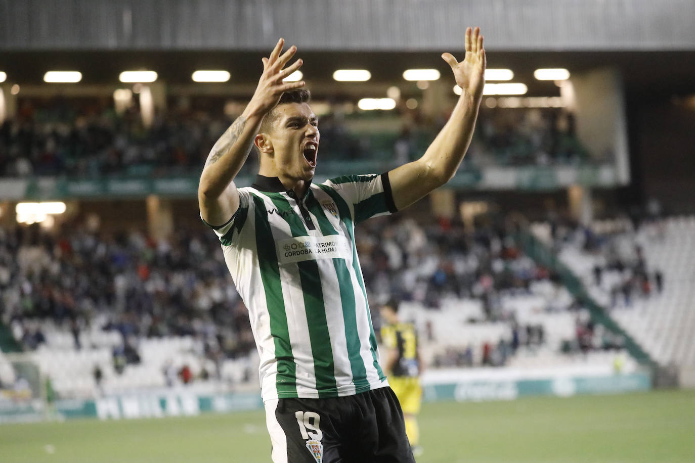 La temporada del ascenso del Córdoba CF, en imágenes