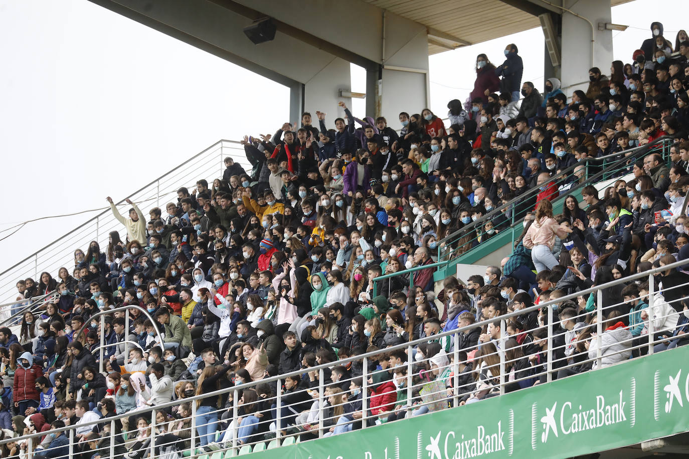 La temporada del ascenso del Córdoba CF, en imágenes