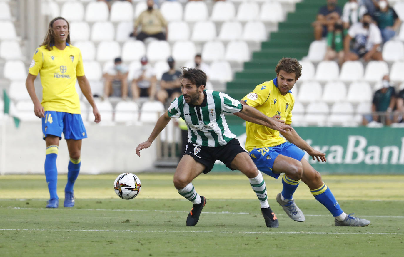 La temporada del ascenso del Córdoba CF, en imágenes