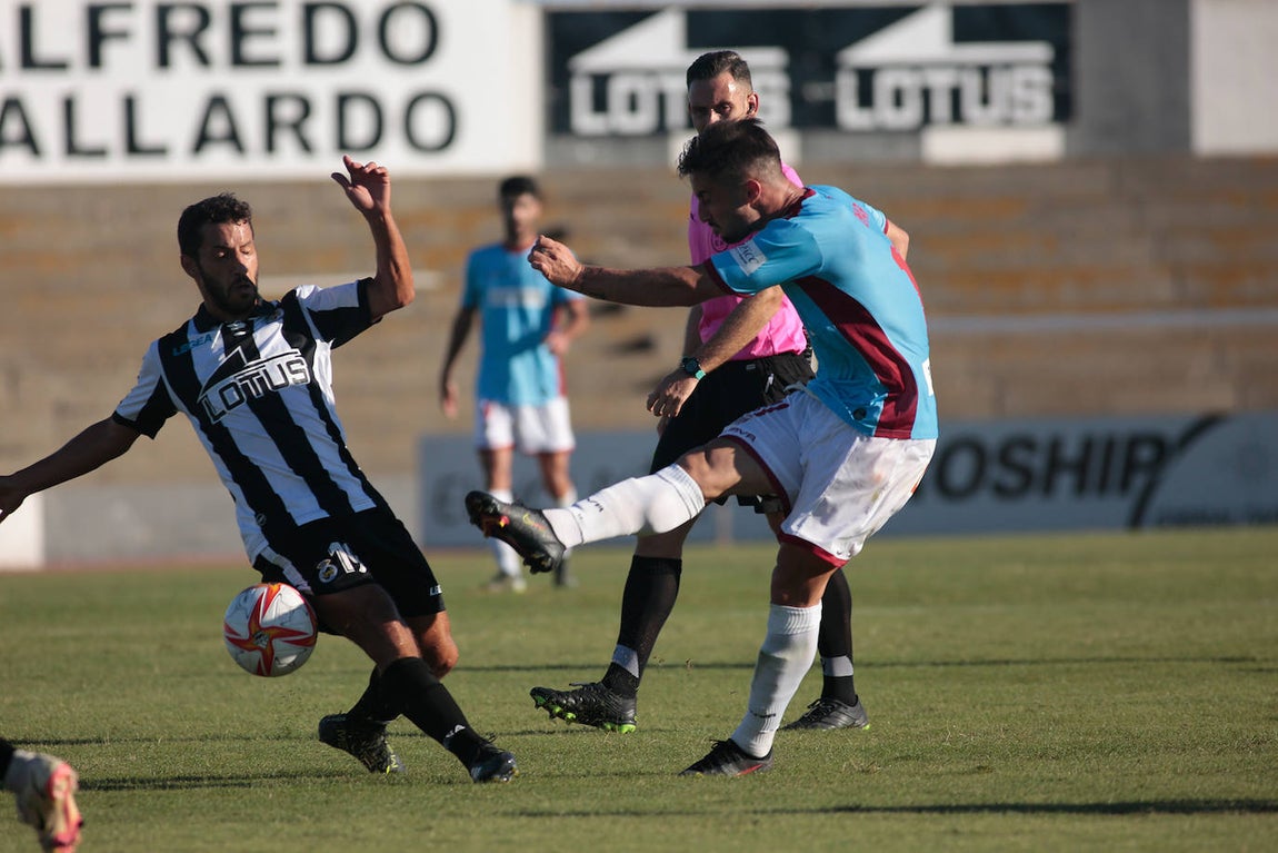 La temporada del ascenso del Córdoba CF, en imágenes