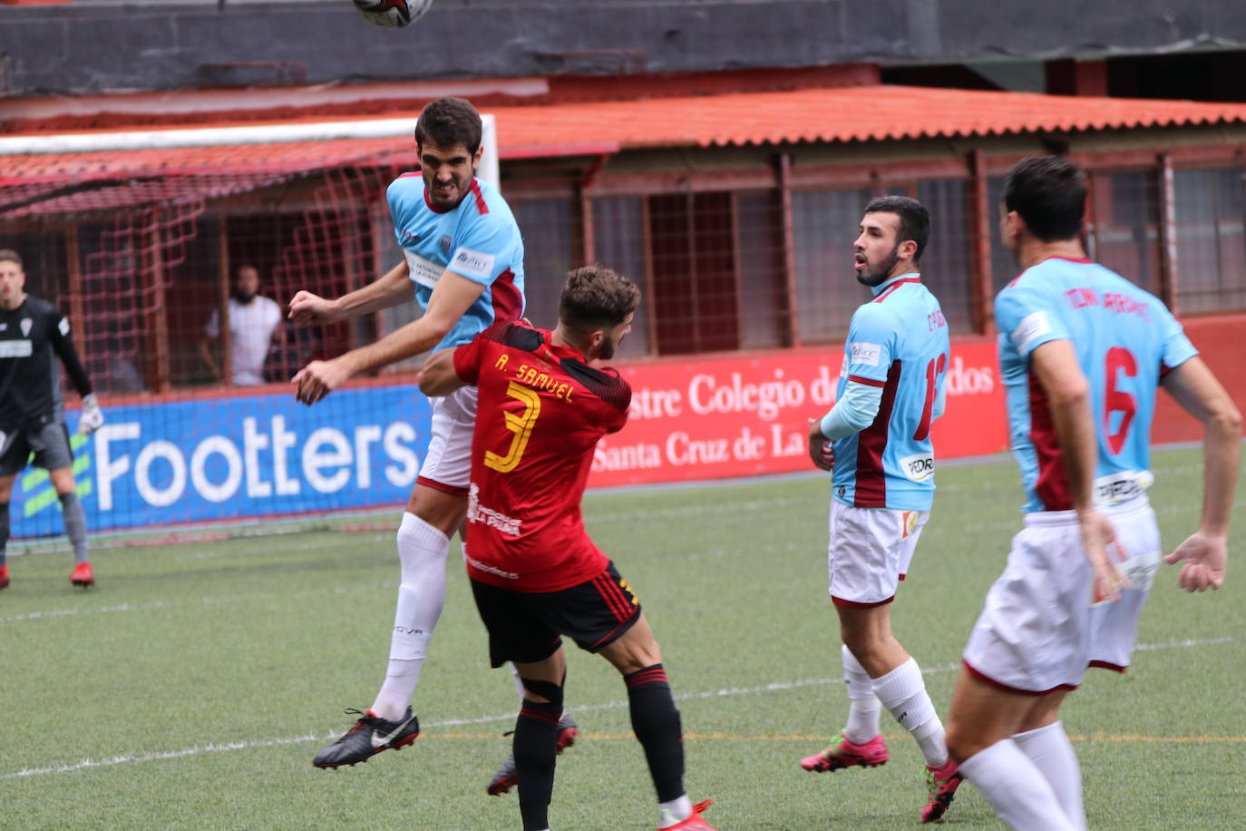 La temporada del ascenso del Córdoba CF, en imágenes