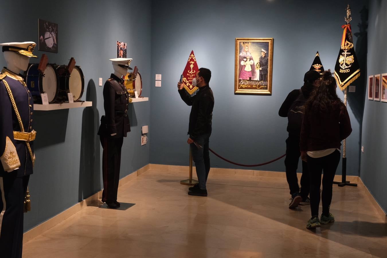 FOTOS: Exposición &#039;El Rosario. El alma de la música&#039;