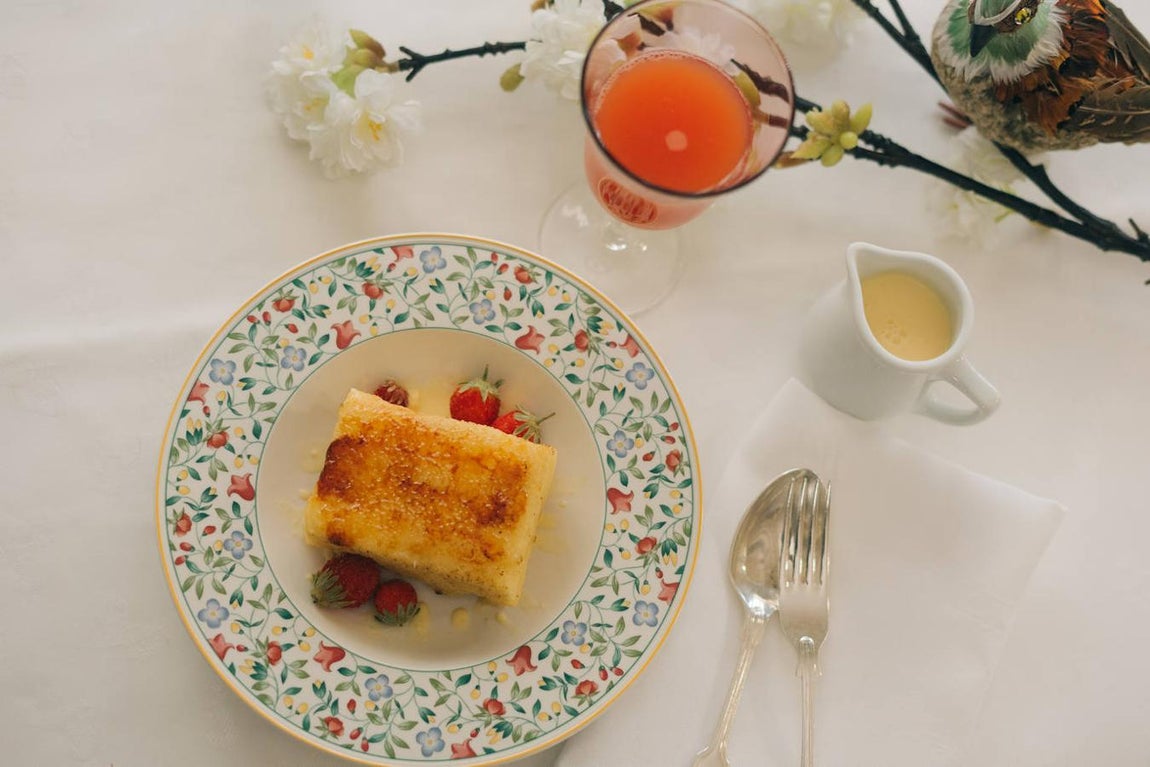 7. Isabel Maestre: tradicional de pan brioche. Disponibles en las tiendas-café de Isabel Maestre en El Corte Inglés de Serrano y Goya de Madrid.