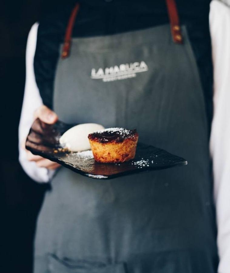 10. La Maruca: torrija con helado de mascarpone. Paseo de la Castellana, 212. 91 345 26 65