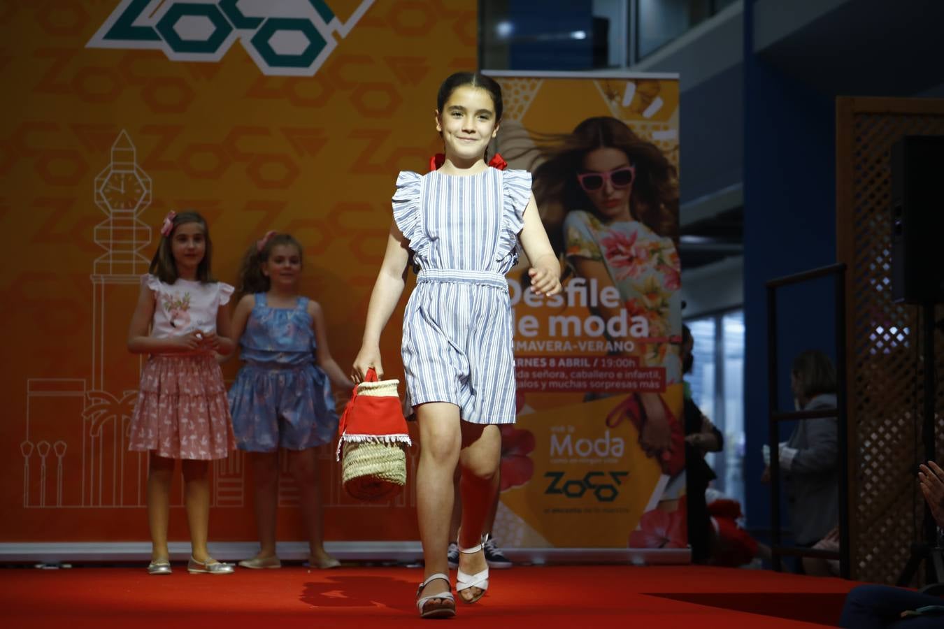 La moda primavera y verano llegan al Centro Comercial Zoco Córdoba, en imágenes