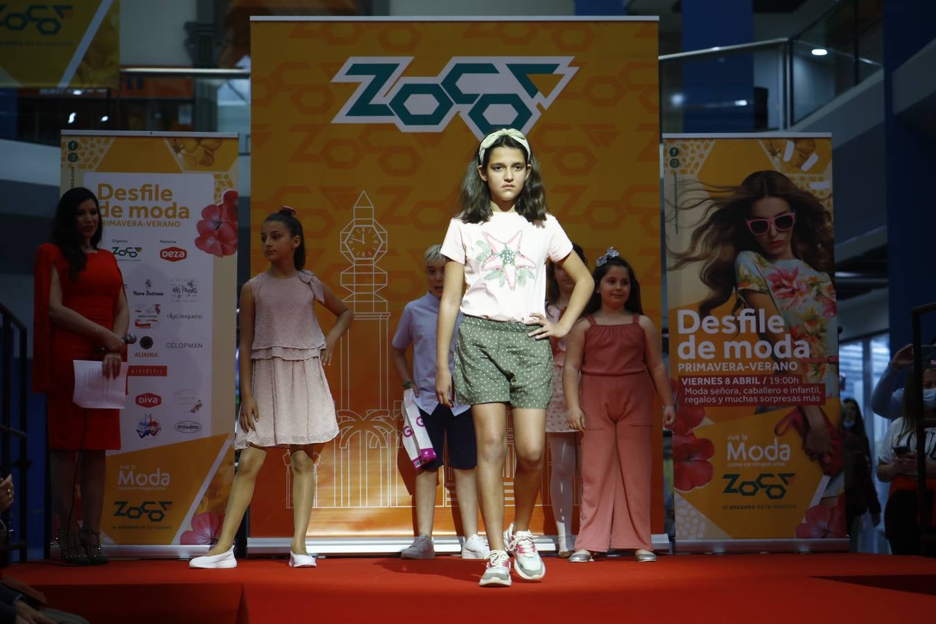 La moda primavera y verano llegan al Centro Comercial Zoco Córdoba, en imágenes