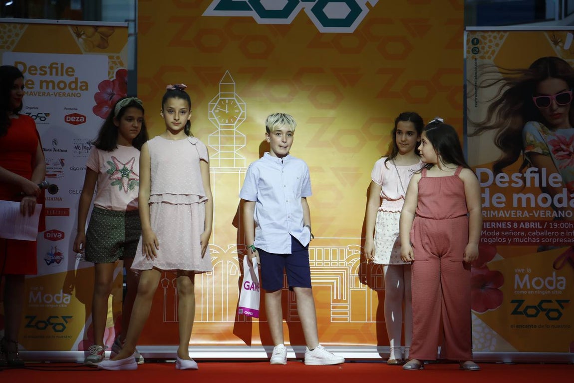 La moda primavera y verano llegan al Centro Comercial Zoco Córdoba, en imágenes