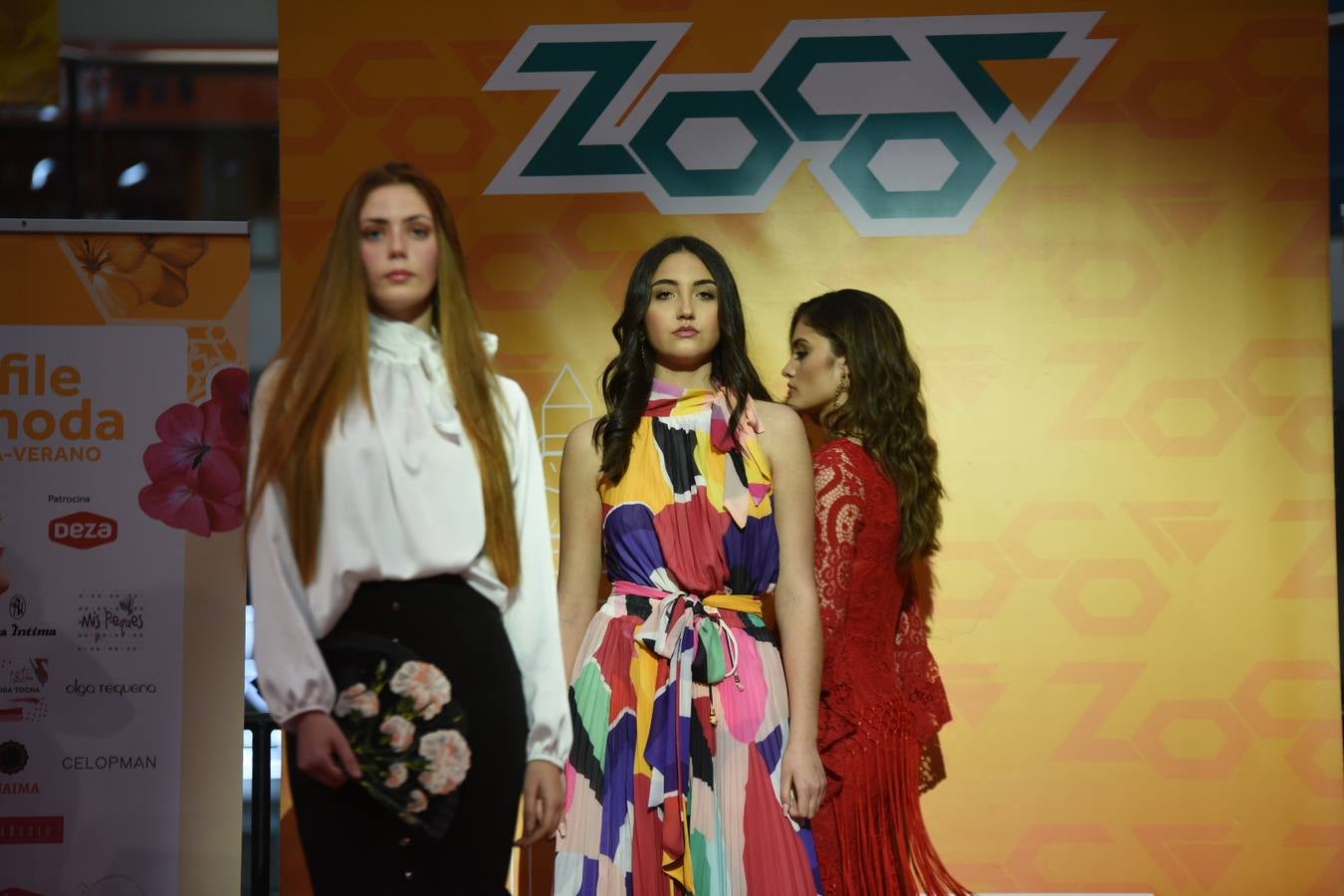 La moda primavera y verano llegan al Centro Comercial Zoco Córdoba, en imágenes