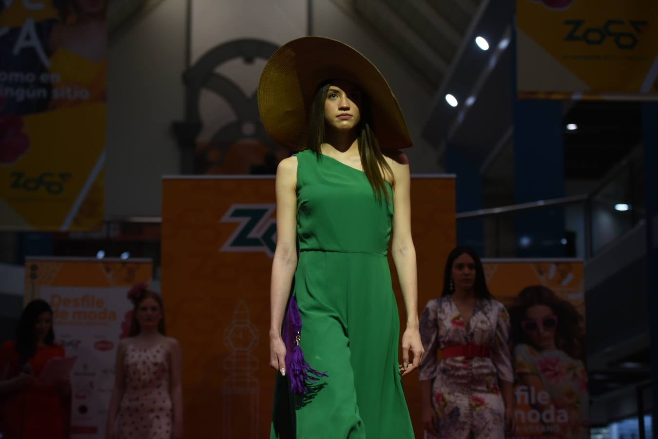 La moda primavera y verano llegan al Centro Comercial Zoco Córdoba, en imágenes