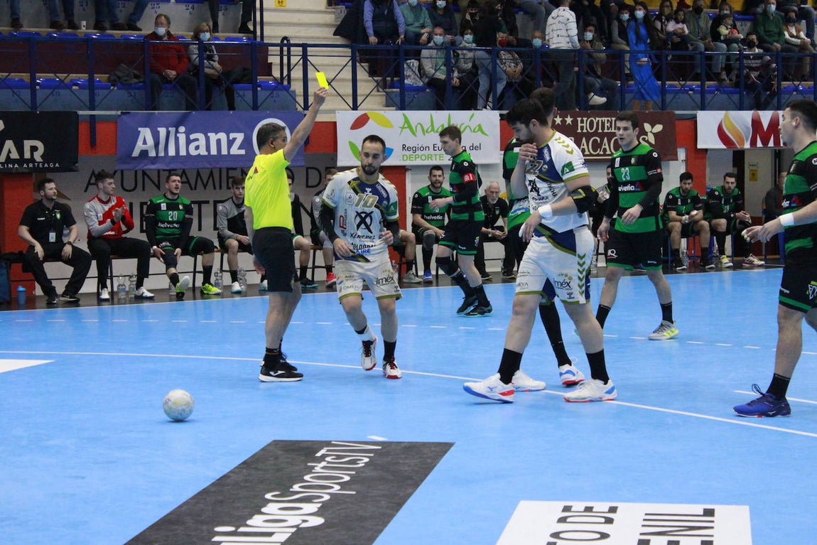 El Ángel Ximénez Puente Genil - Anaitasuna, en imágenes