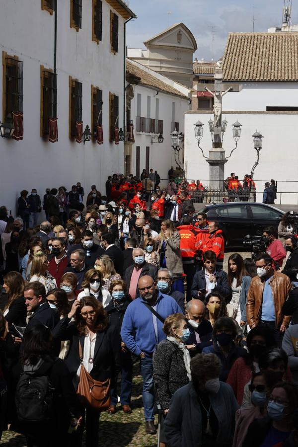 El tradicional Viernes de Dolores en Córdoba, en imágenes