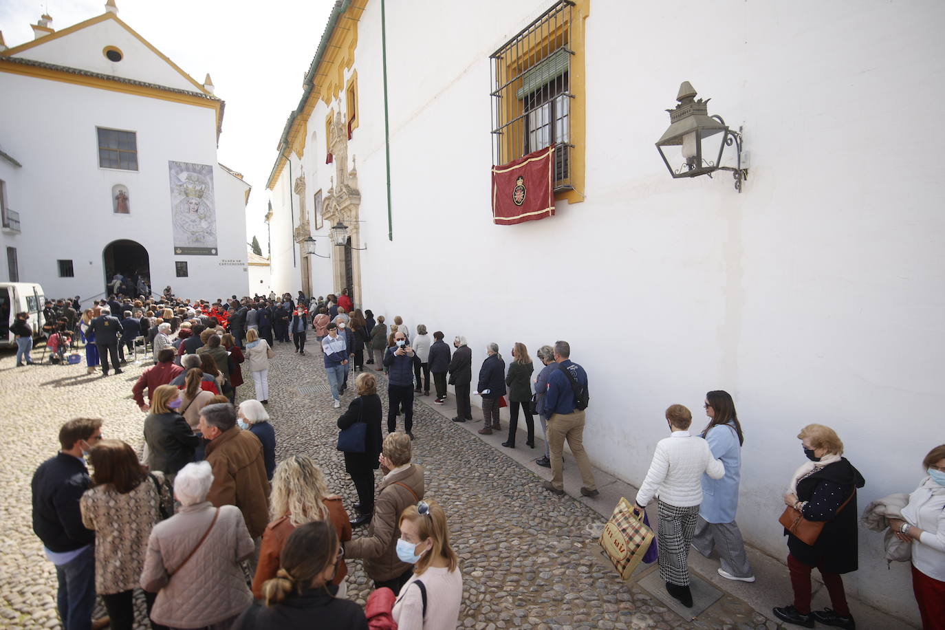 El tradicional Viernes de Dolores en Córdoba, en imágenes