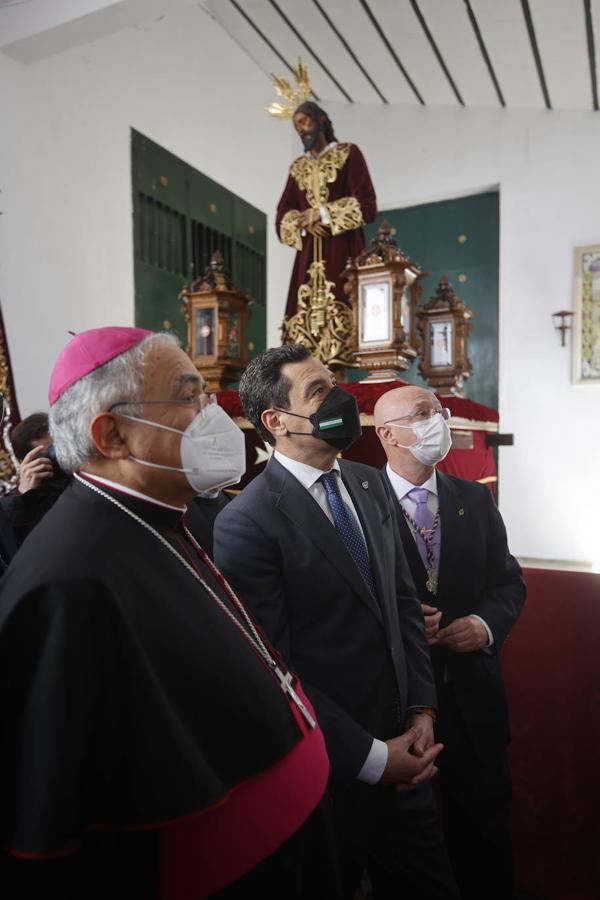 El tradicional Viernes de Dolores en Córdoba, en imágenes