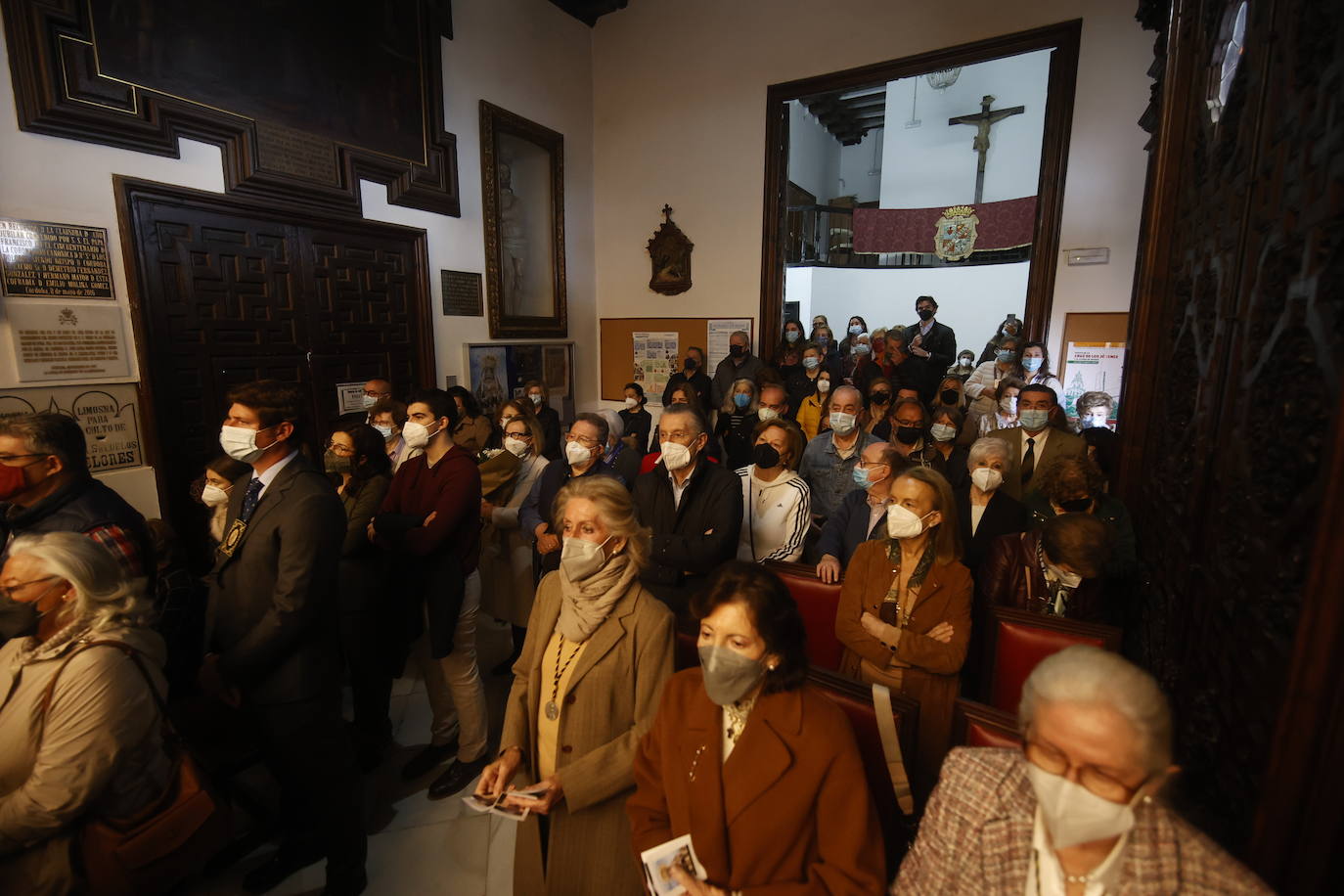 El tradicional Viernes de Dolores en Córdoba, en imágenes