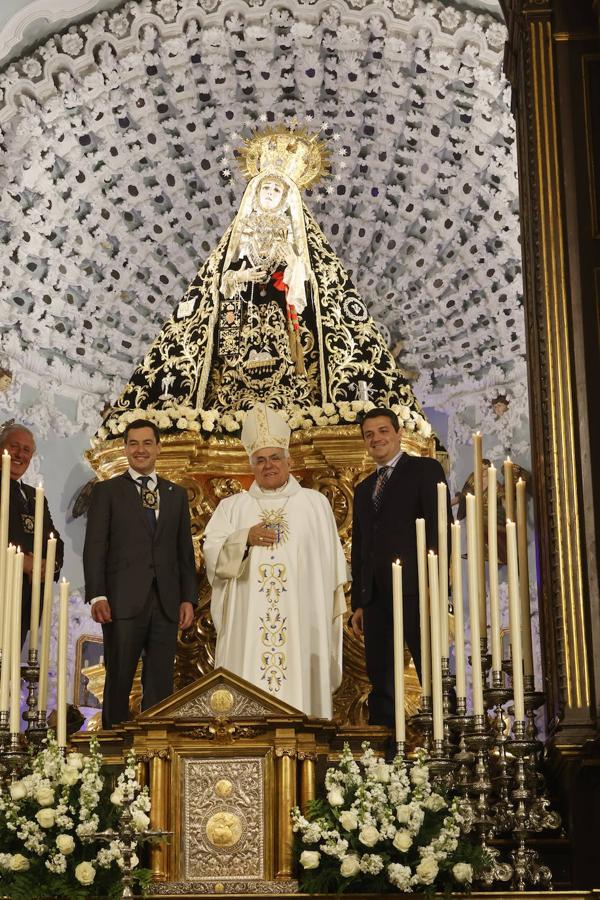 El tradicional Viernes de Dolores en Córdoba, en imágenes