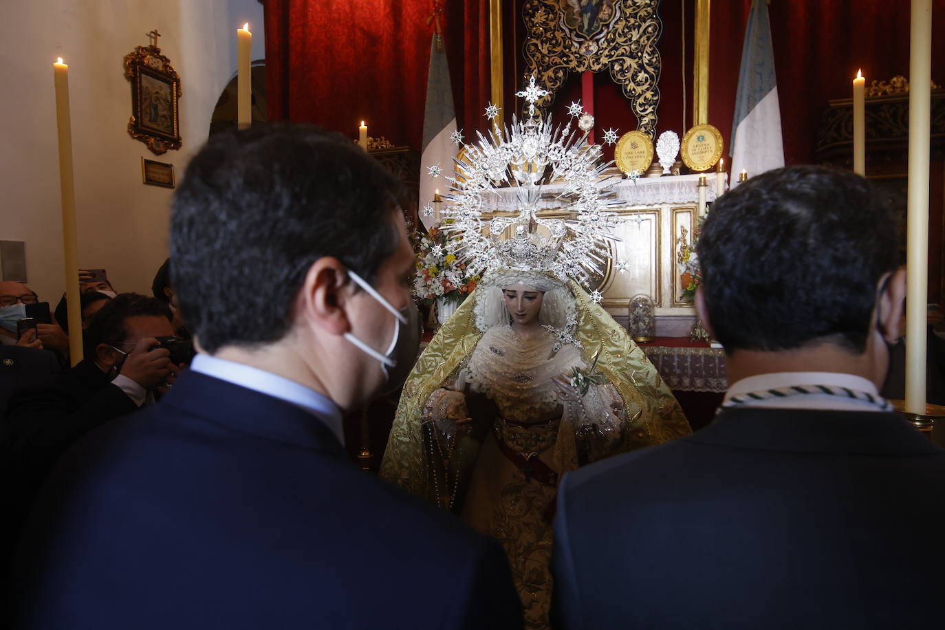 El tradicional Viernes de Dolores en Córdoba, en imágenes