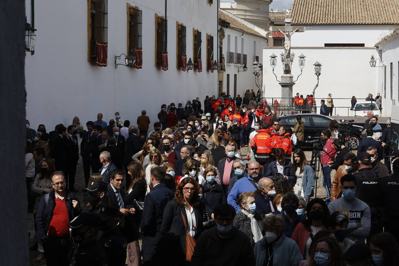 El tradicional Viernes de Dolores en Córdoba, en imágenes