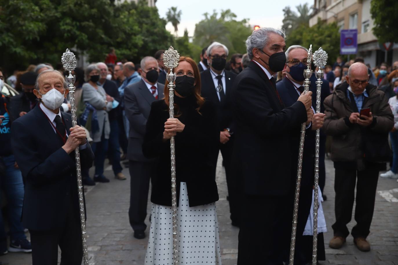 Los vía crucis de la Providencia y la Redención en Córdoba, en imágenes