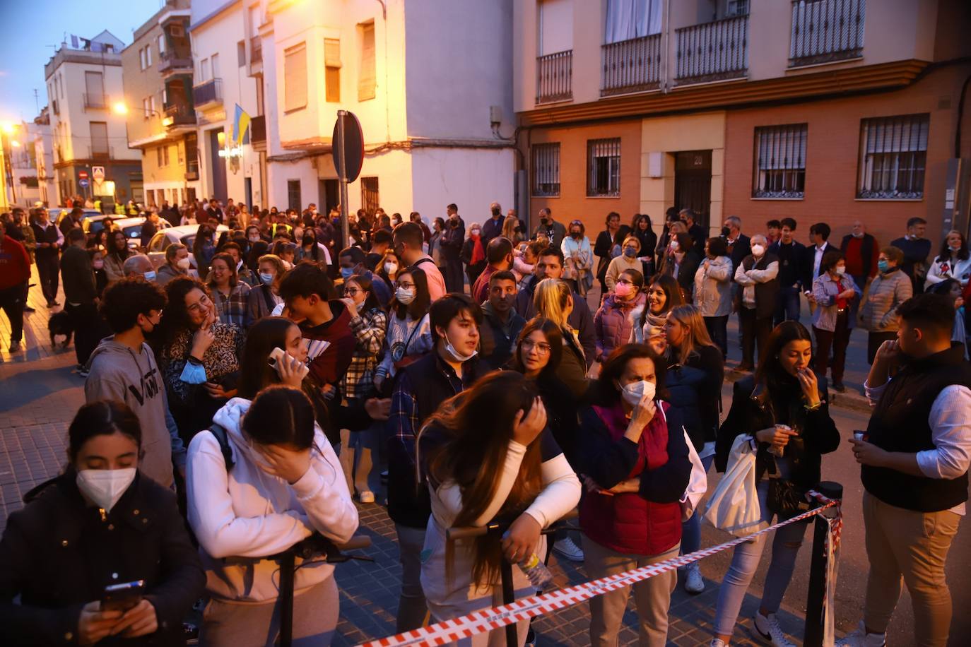 Los vía crucis de la Providencia y la Redención en Córdoba, en imágenes