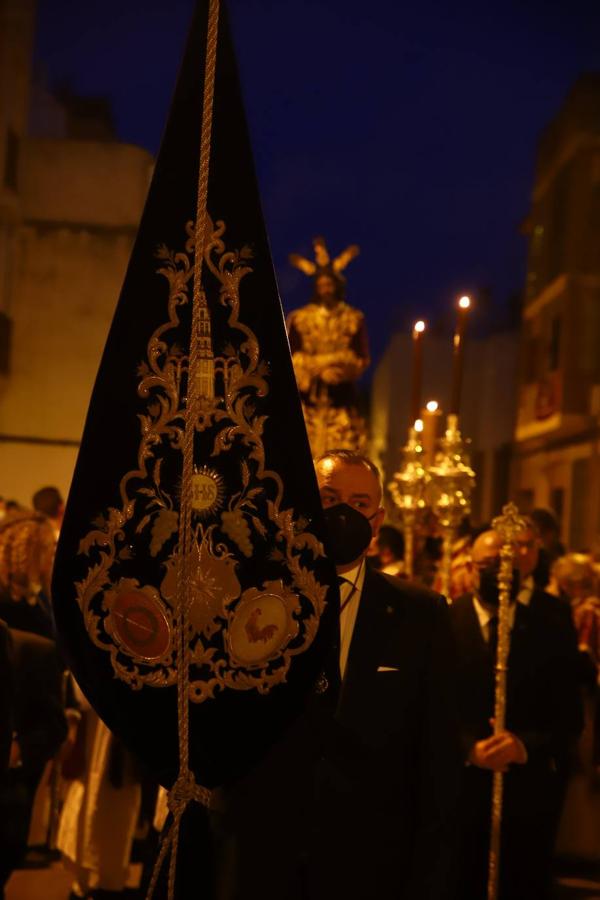 Los vía crucis de la Providencia y la Redención en Córdoba, en imágenes