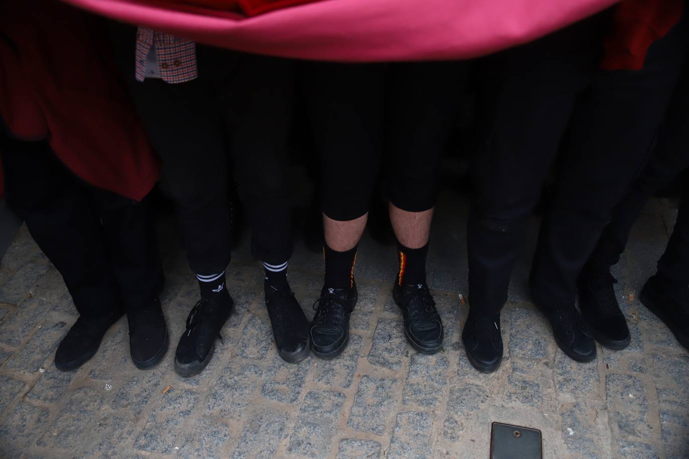 Los vía crucis de la Providencia y la Redención en Córdoba, en imágenes