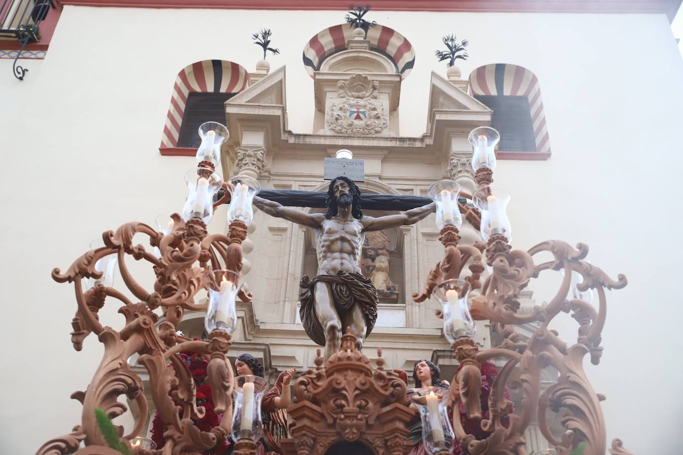 Los vía crucis de la Providencia y la Redención en Córdoba, en imágenes