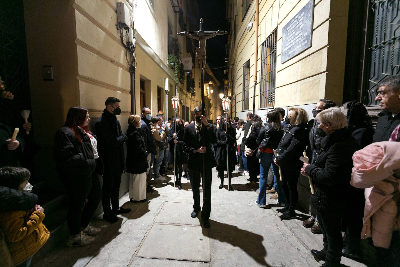 La Virgen de los Dolores vuelve a las calles de Toledo