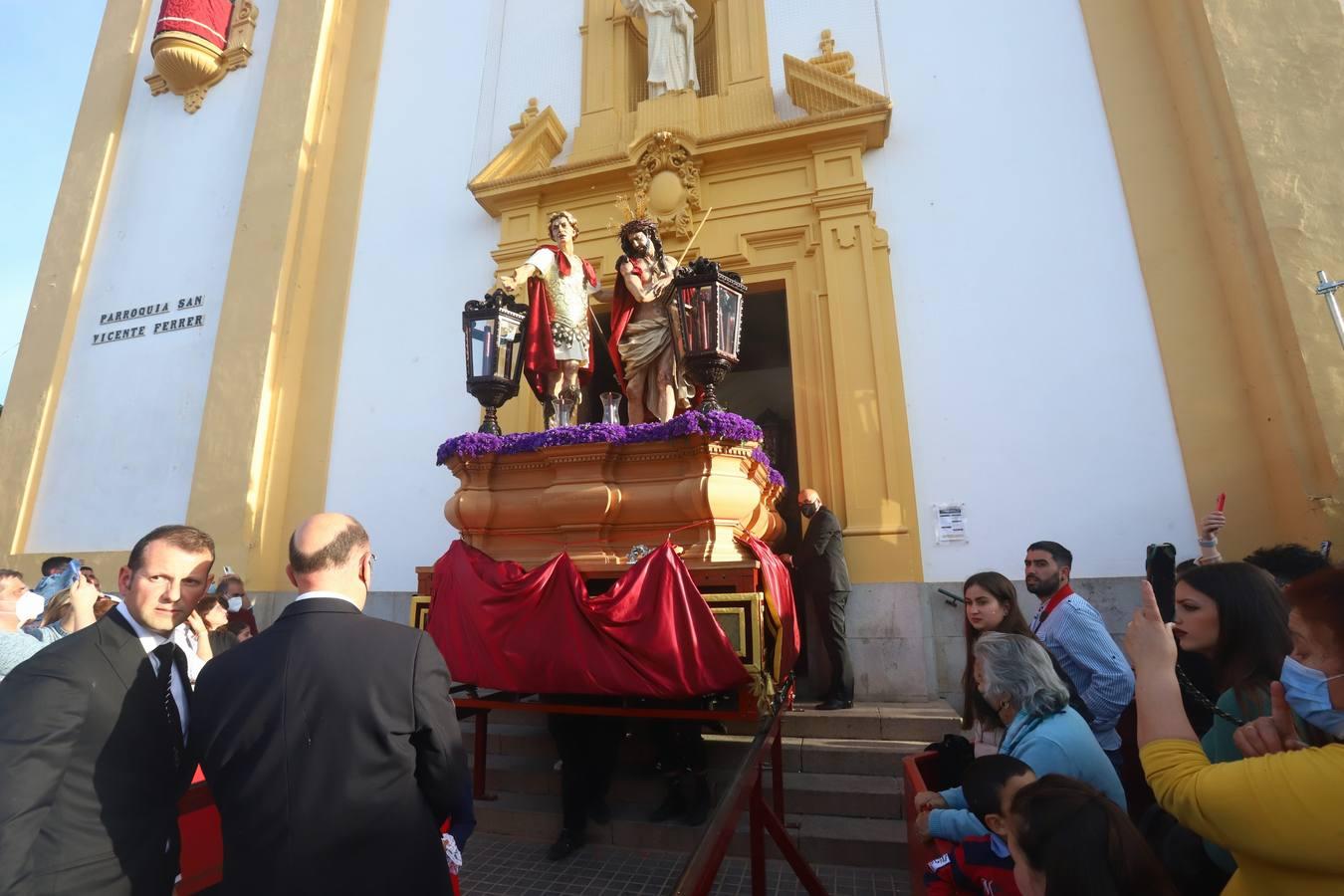 Semana Santa Córdoba 2022 | Las imágenes de Presentación al Pueblo y Traslado al Sepulcro