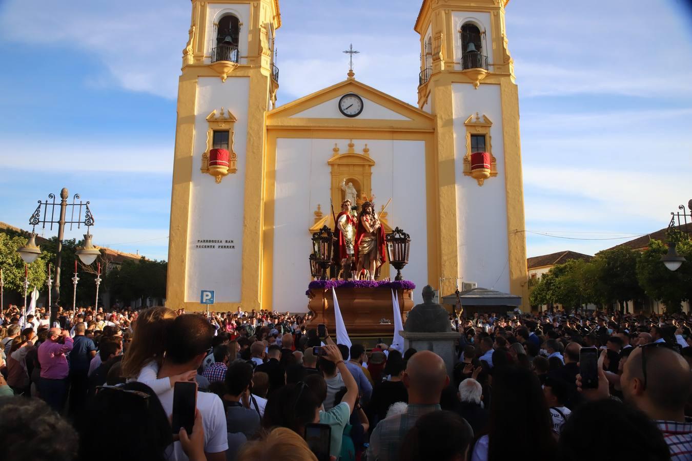 Semana Santa Córdoba 2022 | Las imágenes de Presentación al Pueblo y Traslado al Sepulcro