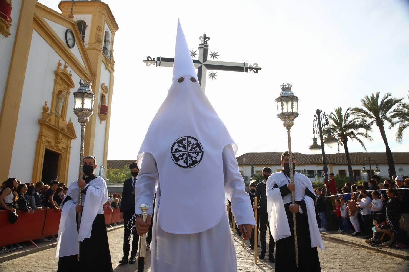 Semana Santa Córdoba 2022 | Las imágenes de Presentación al Pueblo y Traslado al Sepulcro