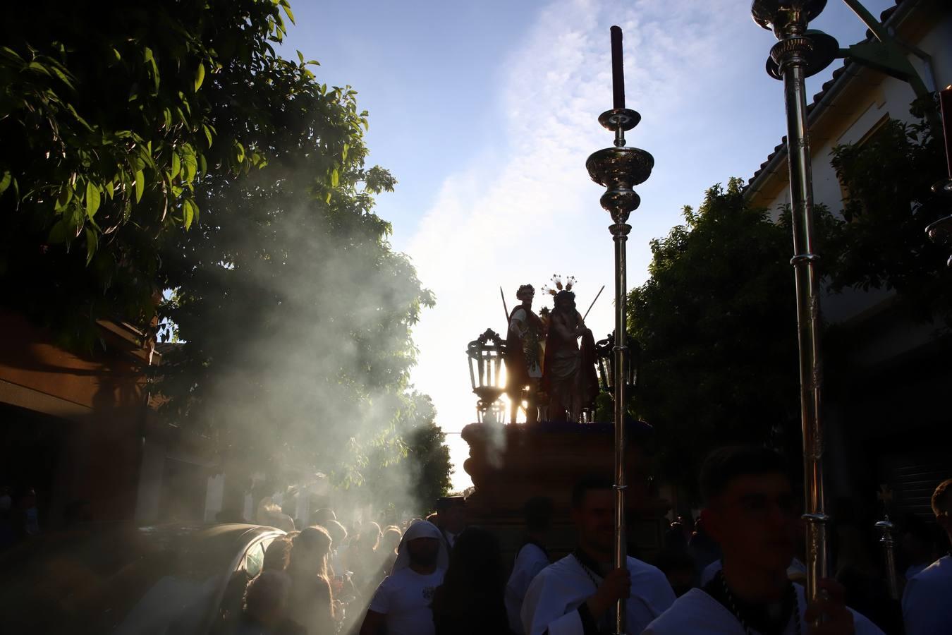 Semana Santa Córdoba 2022 | Las imágenes de Presentación al Pueblo y Traslado al Sepulcro