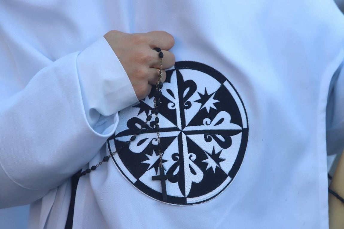 Semana Santa Córdoba 2022 | Las imágenes de Presentación al Pueblo y Traslado al Sepulcro