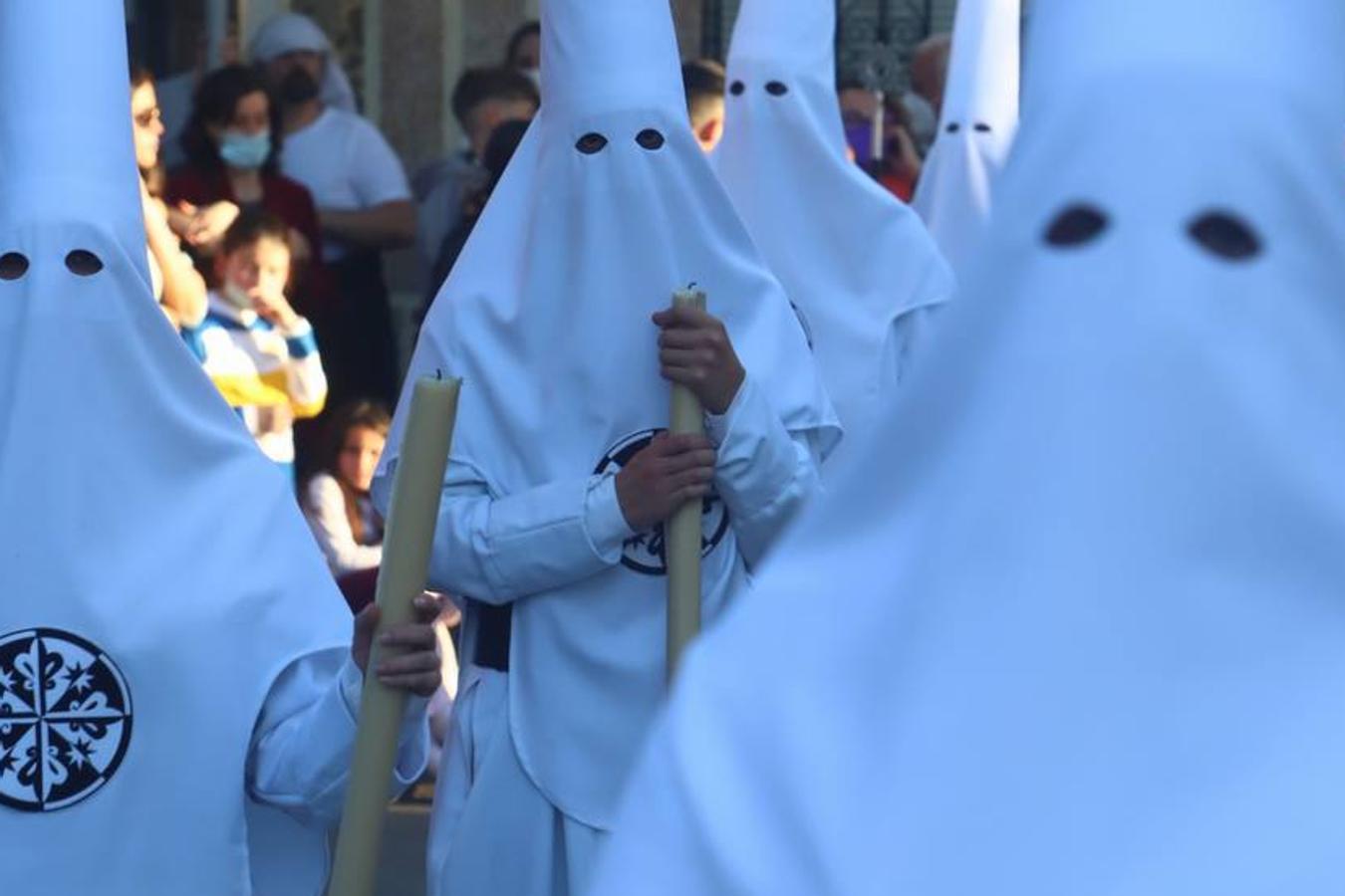 Semana Santa Córdoba 2022 | Las imágenes de Presentación al Pueblo y Traslado al Sepulcro