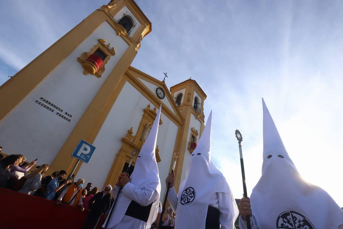 Semana Santa Córdoba 2022 | Las imágenes de Presentación al Pueblo y Traslado al Sepulcro