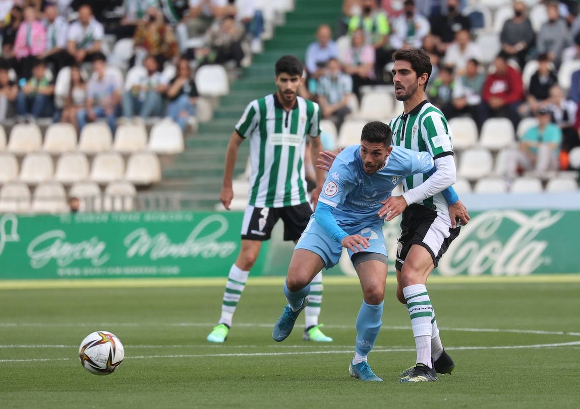Las espectaculares imágenes del Córdoba CF - Villanovense